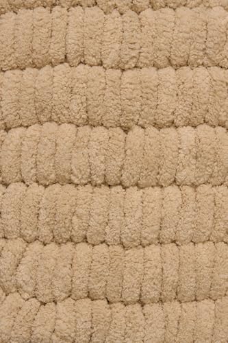 Utopia Crafts Pom Pom Soft Yarn 200g (Milk Shake) - Image 4