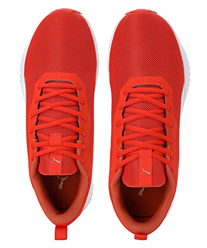 Image of Puma Unisex Adult Flyer Flex Knit Running Shoe