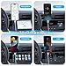 Car Apple CarPlay Cable,2 Pack 6FT iPhone Charger Cord [Apple MFi Certified] USB to Lightning Cable Fast Charging for i Phone 14,14 Pro Max, 13/12/11/X/XS/XR/XS/iPad