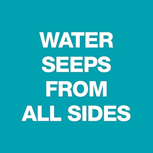 Miniatura 7 de Gilmour 100049288 - Manguera de remojo plana