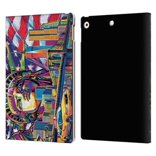 Housse iPad 10.2 New York P.D. Moreno pour travailler et voyager avec style