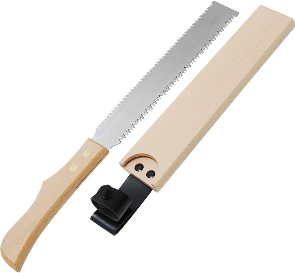 Senkichi Pruning & Bamboo double sided saw SGPS-11 (Japan Import)