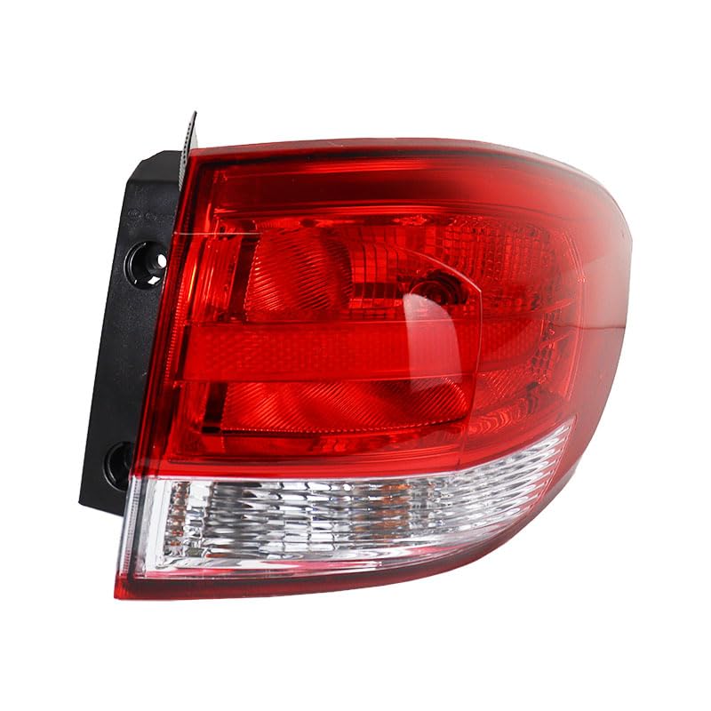 Feu arrière pour Haval H6 2011-2016 : bloc optique de stop et signalisation arrière