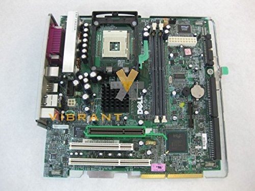 Dell Motherboard Socket 478 For OptiPlex GX260 SFF 0T606