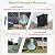 20’ x 40’ Outdoor Heavy-Duty Party Tent, Upgraded Galvanized Gazebo Wedding Canopy Big Tents with 3 Storage Bags, Event Shelter Tent for Outdoor Activity, Wedding, Birthday Party