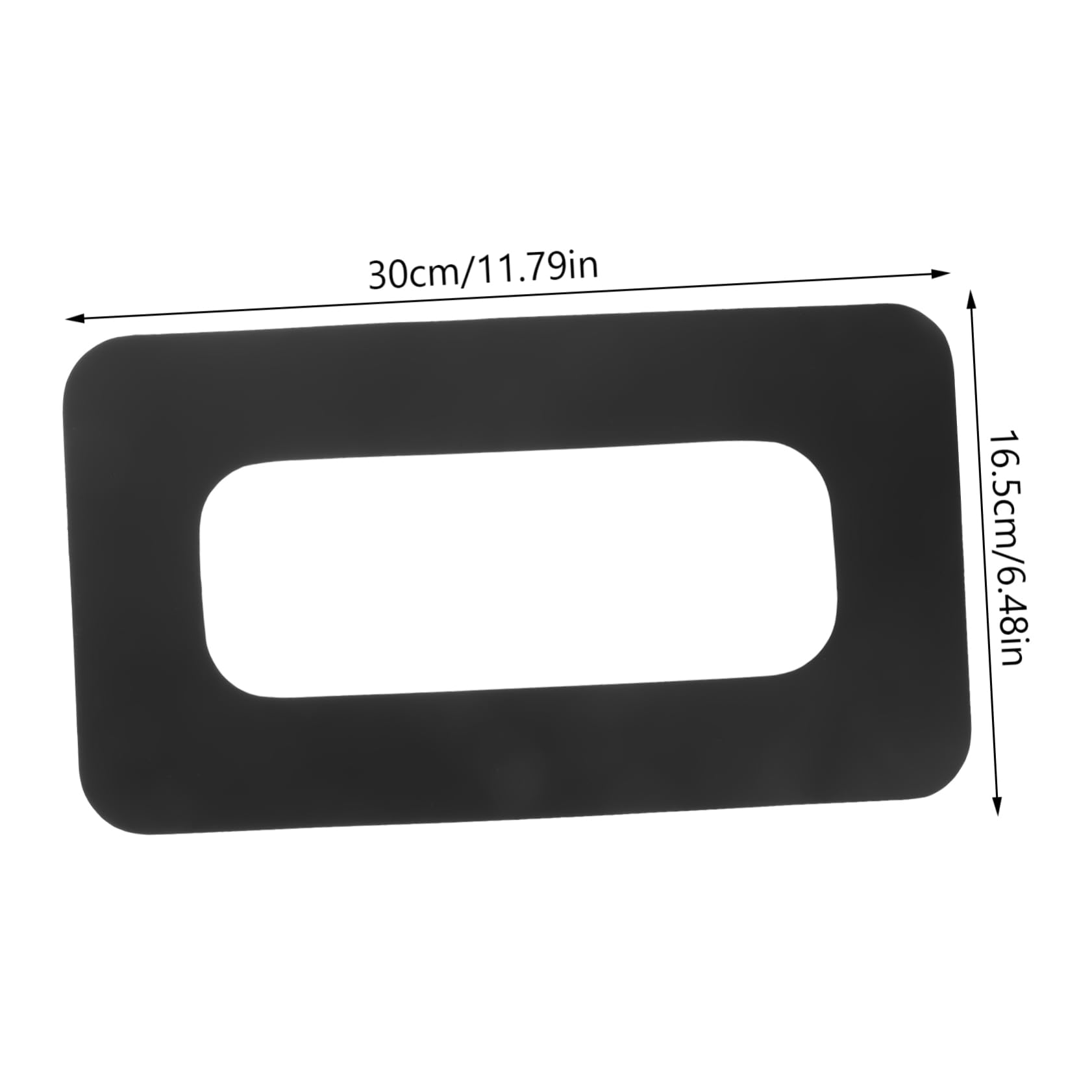 LAPYAPPE Paddle Fin Box Connection Patch Durable Surfboard Fin Box Connector for Enhanced Control Stability Easy to Attach Detach for Paddle Boards