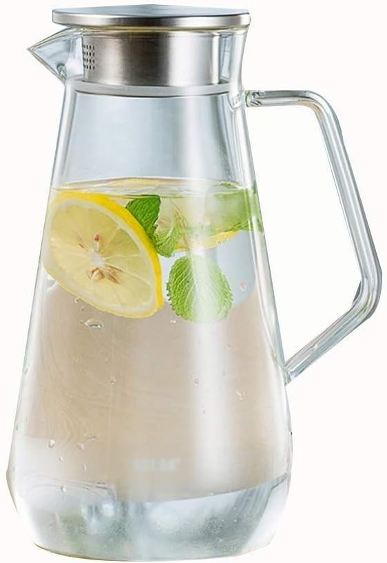 caraffa d'acqua per la camera da letto