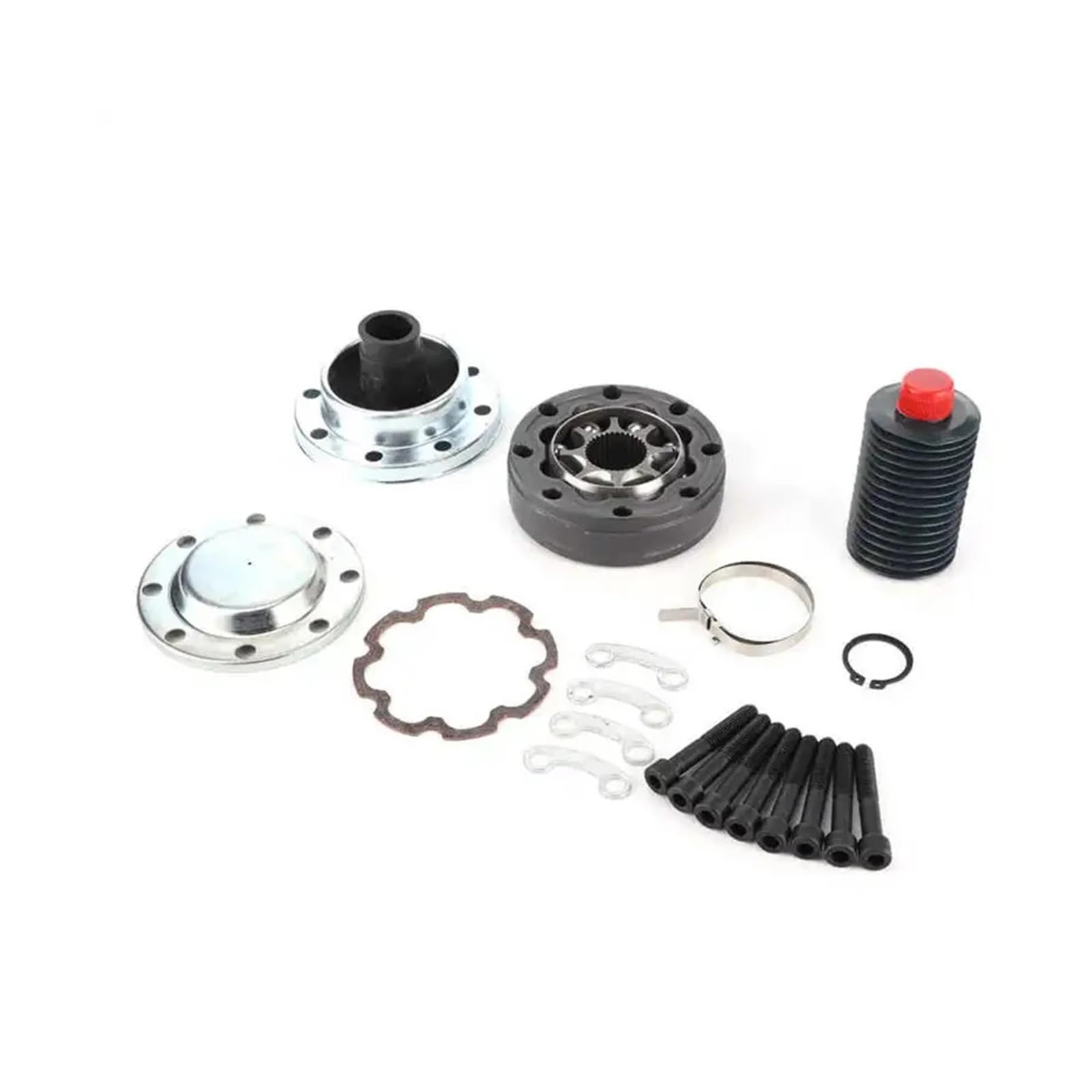 Kit de junta homocinética eje transmisión aleación aluminio 932306 932-306, cabezal hélice, compatible con Jeep JK Wrangler