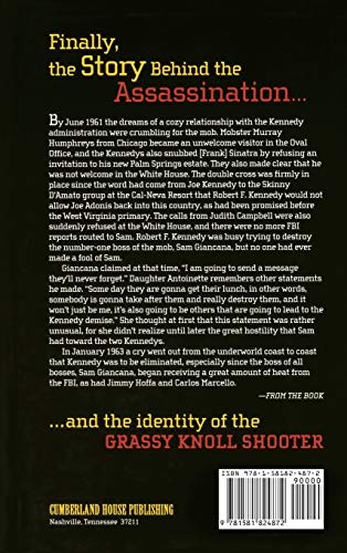 JFK And Sam: The Connection Between the Giancana And Kennedy Assassinations – vue 2