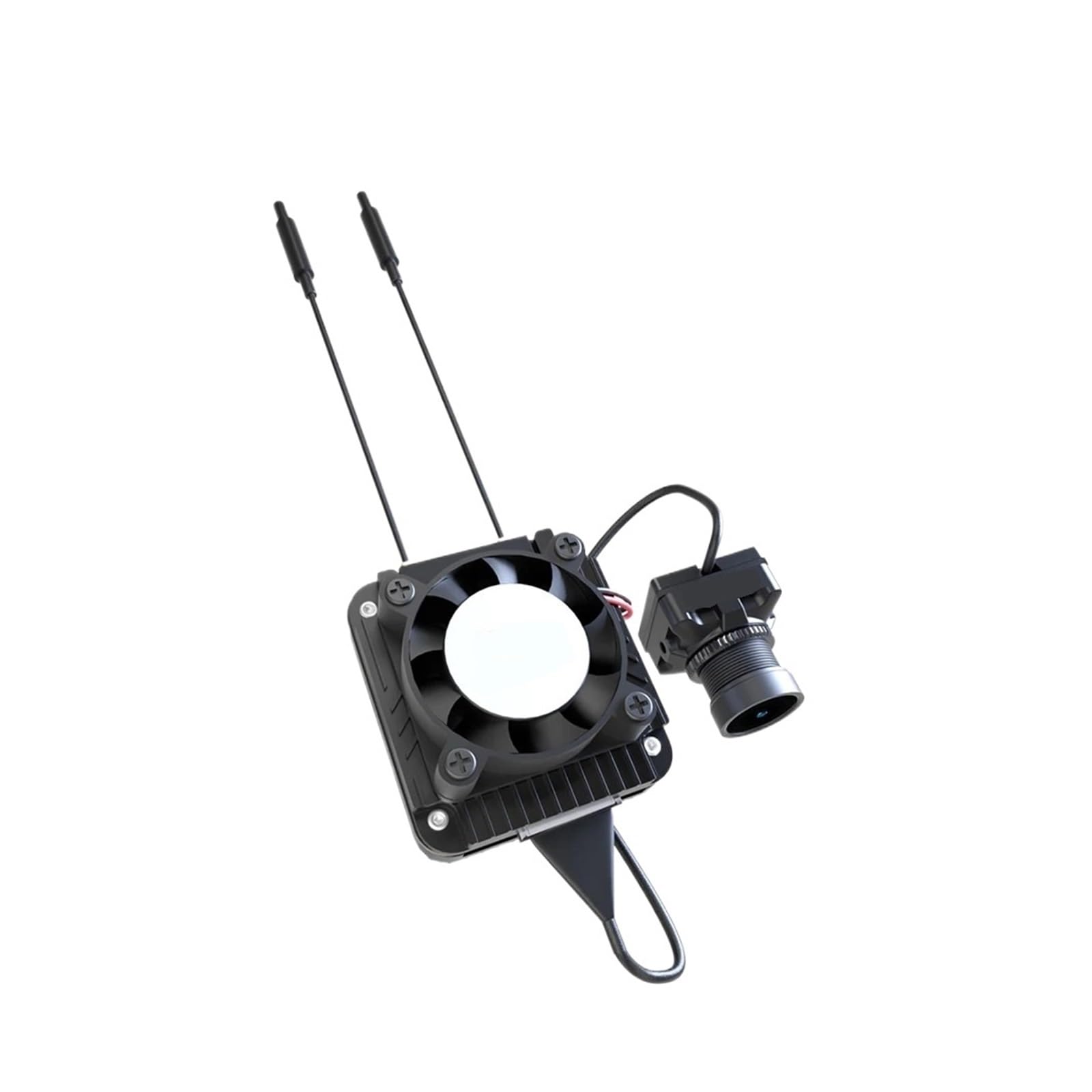 Trasmettitore FPV digitale HD wireless su OpenIPC con fotocamera 160° FOV 1080P(B)