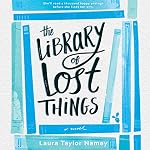 Cover of The Library of Lost Things