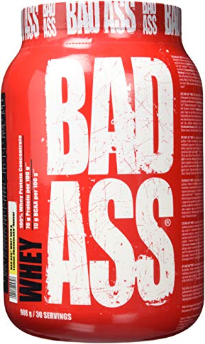 Preisvergleich Produktbild BAD ASS BS Whey Lemon Cheesecake, 908 g