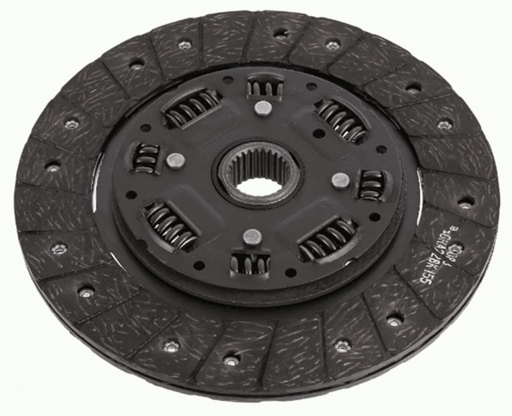 SACHS 1878 634 111 Disco Frizione per Mercedes-Benz Classe G (W460) 1979-1993 e altri veicoli