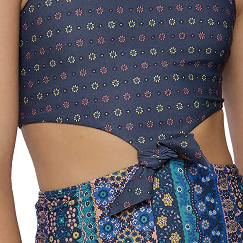 O'NEILL Girl's Margot Knot One-Piece (Little Kids/Big Kids)3