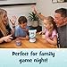 Don't Flush The Fish Board Games for Kids - Board Games for Family Game Night for Kids and Adults, Fun Balancing Game, Multi-Player Preschool, Toddler Toys, Ages 4+