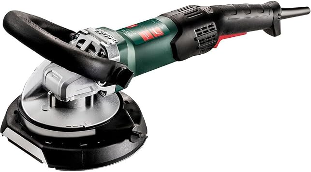 Metabo 603826760 RFEV 19-125 RT Concrete Renovation Grinder