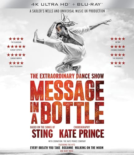 Message In A Bottle [Blu-ray]