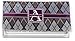 YouCustomizeIt Knit Argyle Vinyl Checkbook Cover (Personalized)