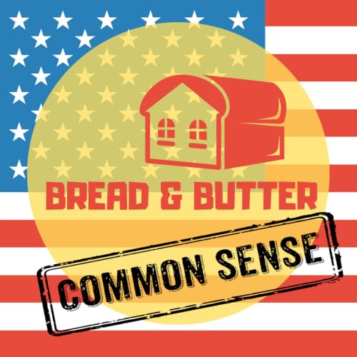 『Bread and Butter Common Sense』のカバーアート