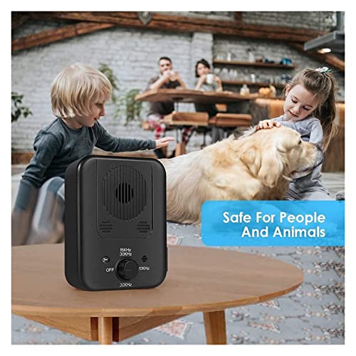 Weatherproof Ultrasonic Dog Barking Device