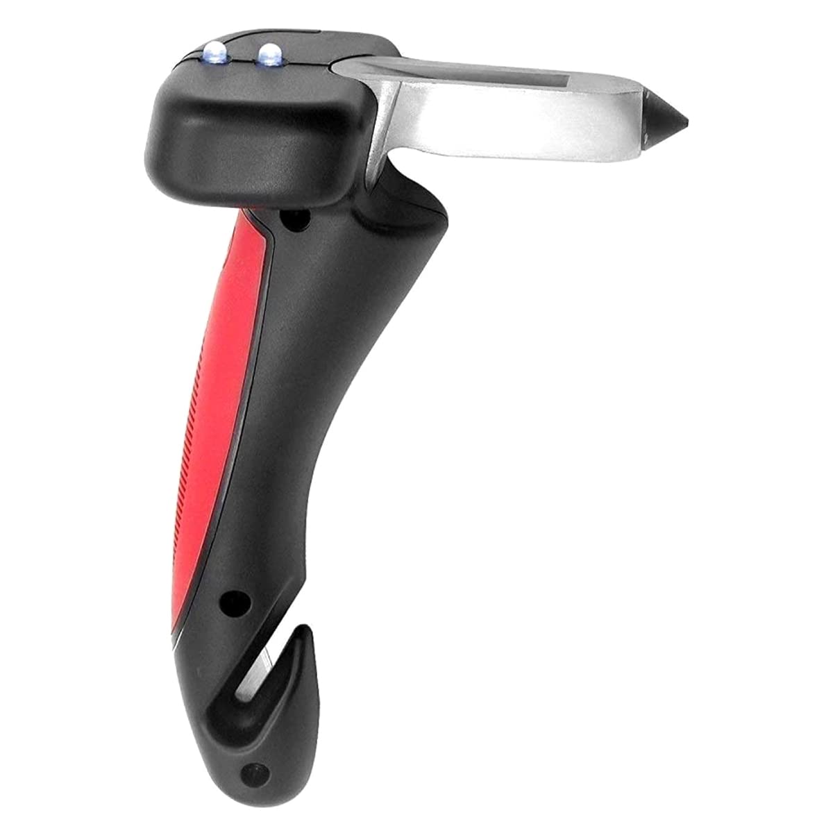 Kytaste Cane Handle Flashlight seat Belt Cutter Glass Breaker Mobility Standing