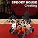 iGifts And Cards Spooky Haunted House 3D Halloween Pop-Up Card – 6