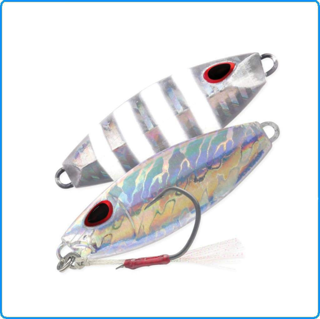 Storm Gomoku Slow Rocker Sahte Balığı