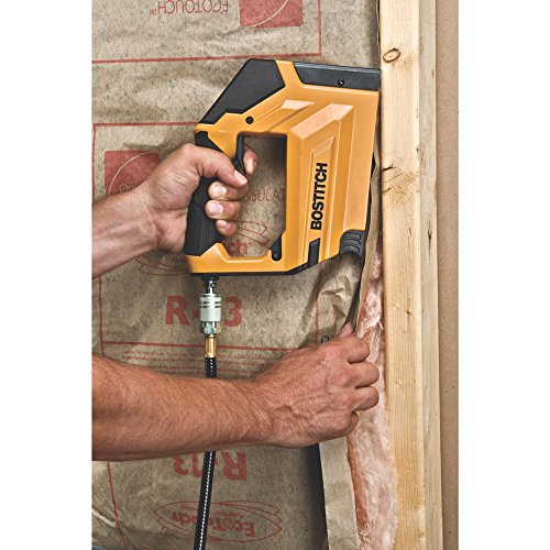 Bostitch Crown Stapler, Heavy Duty, 3/8-Inch (Btfp71875) #TOP2