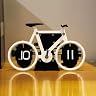 Adventurers Bicycle Shape Flip Clock thumbnail 3