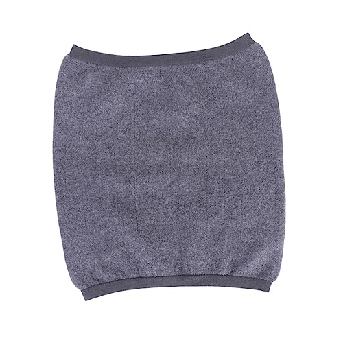 Faja lumbar de lana térmica para mujer talla S gris miniatura 1