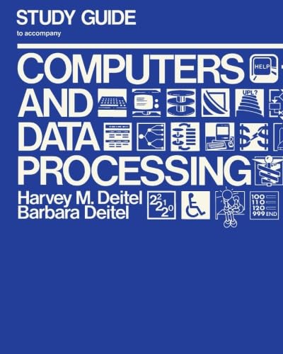 Study Gde (Computers and Data Processing)