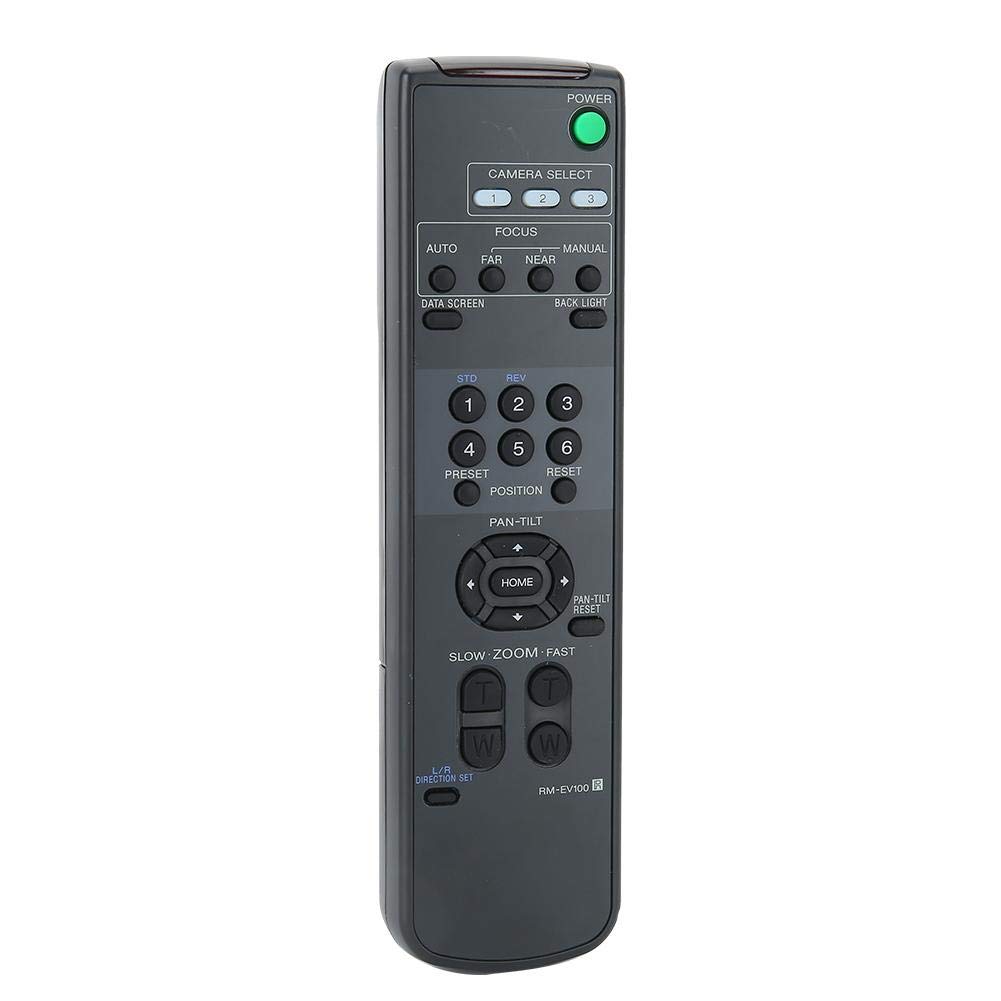 Buy Goshyda RRMEV100 Remote, Replacement Remote Control for Sony RM