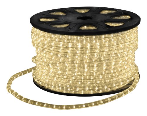 FX Lab Blanca 90 m led luz de la cuerda estática de hielo