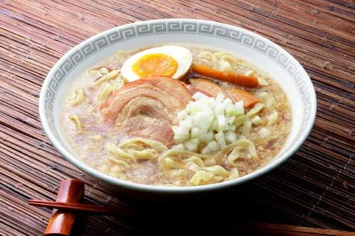 出産 結婚の内祝い（お祝い返し） に 【特選ギフト】 新潟 燕三条系 背脂ラーメン (SK)軽