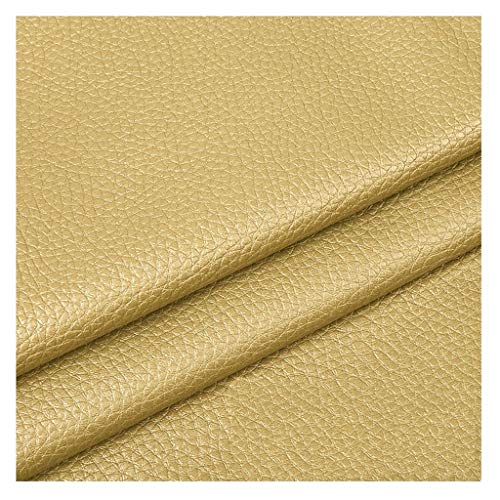 Simili cuir tissu fin pour remplacer facilement les revêtements usés de vos fauteuils