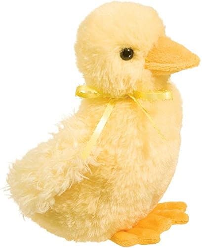 Douglas Slicker - Peluche de pato amarillo Douglas Slicker - Peluche de pato amarillo