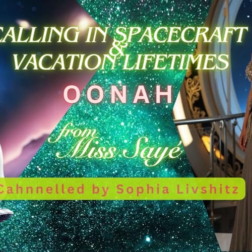 OONAH reveals why some beings experience what she calls a &ldquo;vacation lifetime&rdquo; 🌍✨