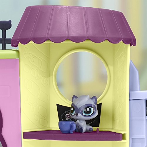 Littlest Pet Shop Pawristas Café #TOP5