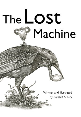 The Lost Machine (English Edition) The Lost Machine (English Edition)