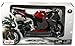 Honda CBR 600RR Motorcycle 1:12 Scale (Red) by Maisto
