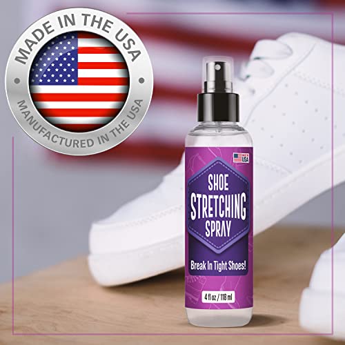 Impresa [2 Pack 4Oz Shoe Stretcher Sprays " Fast-Acting Shoe Stretch Spray For Leather thumb #6
