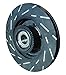 EBC Brakes USR7045 EBC USR Series Sport Slotted Rotor 94-96 BRONCO F-150 PICKUP