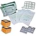 Kit Ricambi Vorwerk Kobold VK135/136: 12 Sacchetti Microfibra + Filtri HEPA + Profumini + Filtri Motore