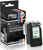 Mipuu Encre compatible avec Canon CL-541 XL 5226B005 Color compatible avec Canon Pixma MG2140 MG2150 MG2250 MG3150 MG3250 MG3550 MG3650 GM2050 GM4050 MX525