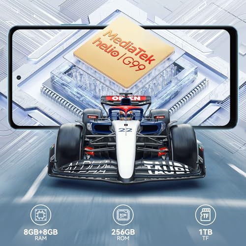 Blackview Shark 8 16GB RAM - Image 4