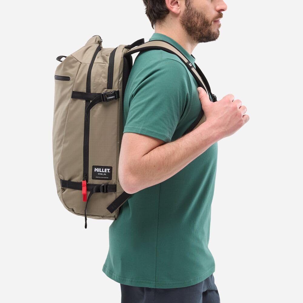 Millet Sac A Dos DIVINO Urbain