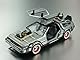 Elbenwald Delorean Back to The Future III, 0, Modellauto, Fertigmodell, Welly 1:24