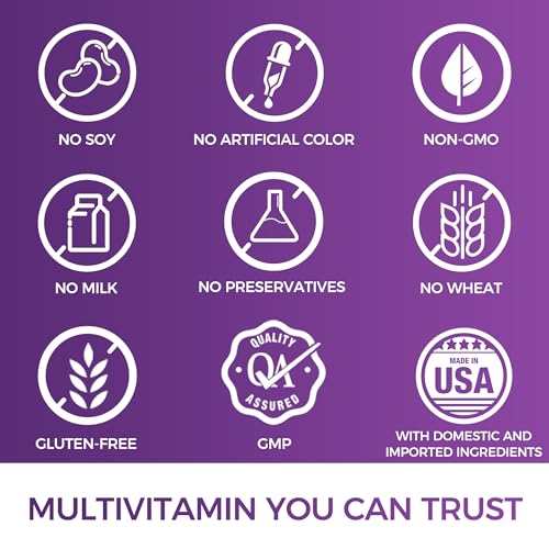 Ultra 360 Multivitamin for Women, Women's Multivitamin with Herbs & Collagen for Hair, Skin & Nails, Supplement with Iron, Vitamin A,... - Image 7