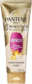 Pantene Pro-V Condicionador Diário 3 Minutos Milagrosos Nutrição 170 ml