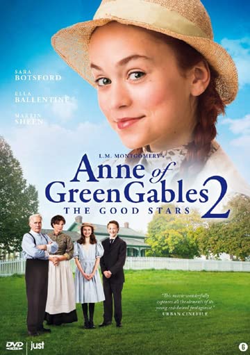 Evita Traducciones con Anne of Green Gables The Good Stars Edición sin Español